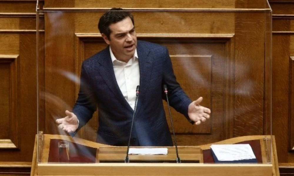 Τσίπρας: Θα καταθέσει πρόταση εναντίον του Σταϊκούρα